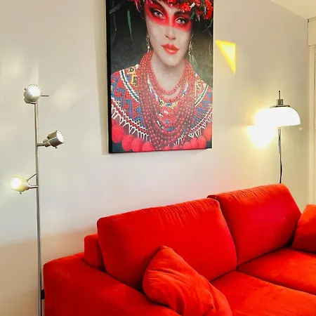 Red Master Apartment Saint-Tropez