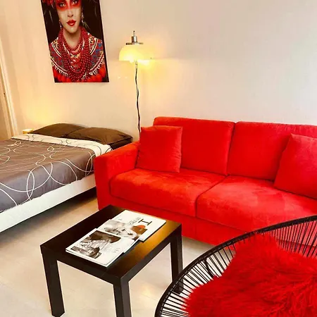 Apartment Red Master Saint-Tropez